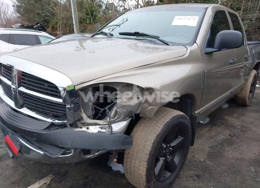 Photo 6 of 2008 Dodge Ram 1500 ST/SXT (VIN 1D7HU18208J199551)