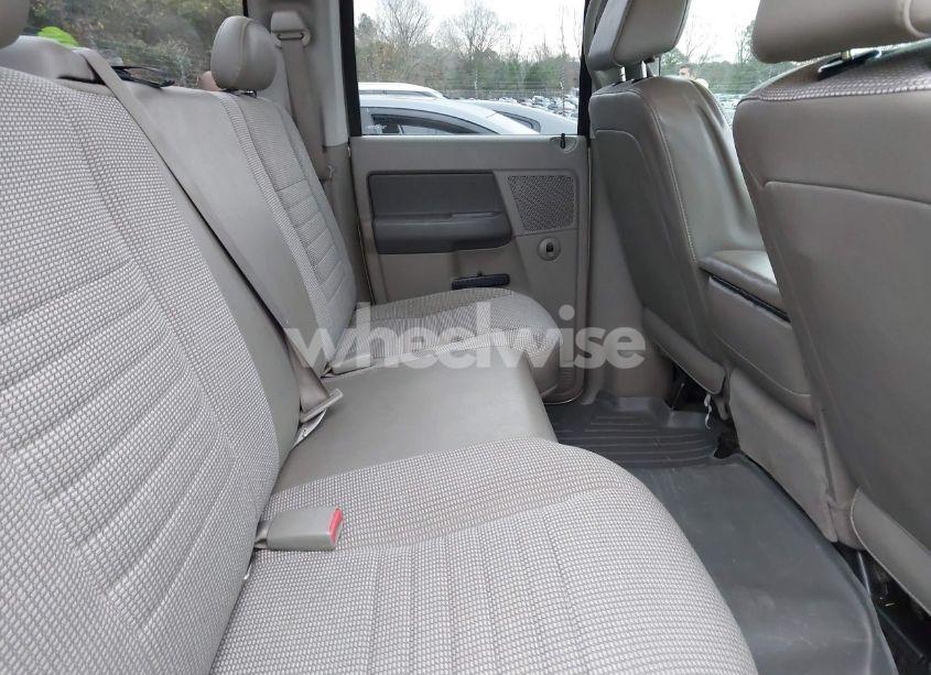 Photo 8 of 2008 Dodge Ram 1500 ST/SXT (VIN 1D7HU18208J199551)