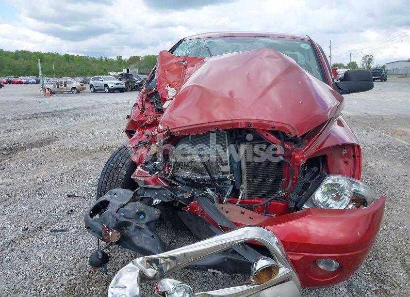 Photo 12 of 2008 Dodge Ram 1500 LARAMIE (VIN 1D7HU18208S534284)