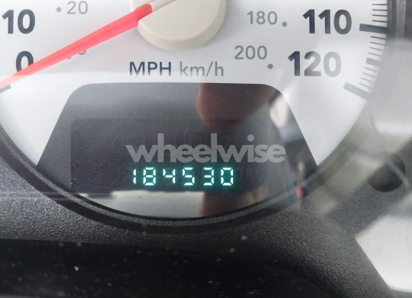 Photo 15 of 2008 Dodge Ram 1500 LARAMIE (VIN 1D7HU18208S534284)