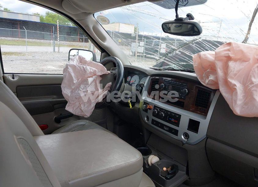 Photo 5 of 2008 Dodge Ram 1500 LARAMIE (VIN 1D7HU18208S534284)