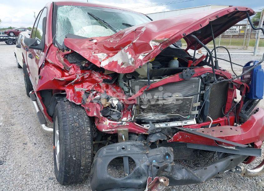 Photo 6 of 2008 Dodge Ram 1500 LARAMIE (VIN 1D7HU18208S534284)