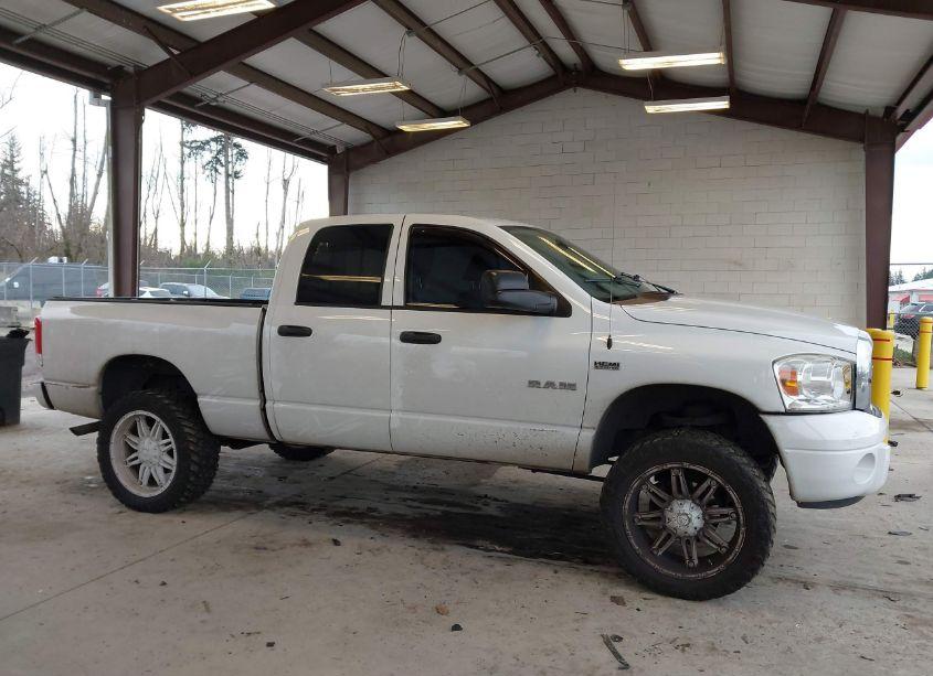 Photo 13 of 2008 Dodge Ram 1500 LARAMIE (VIN 1D7HU18208S598986)