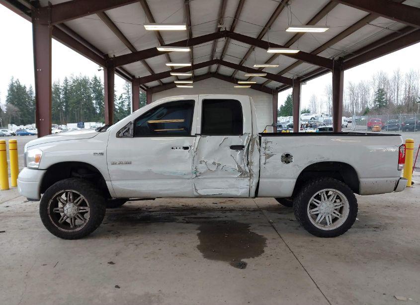 Photo 14 of 2008 Dodge Ram 1500 LARAMIE (VIN 1D7HU18208S598986)