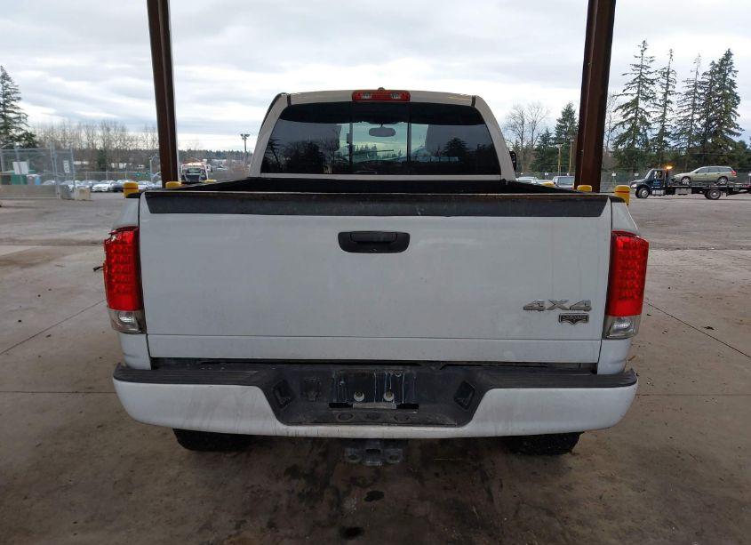 Photo 16 of 2008 Dodge Ram 1500 LARAMIE (VIN 1D7HU18208S598986)