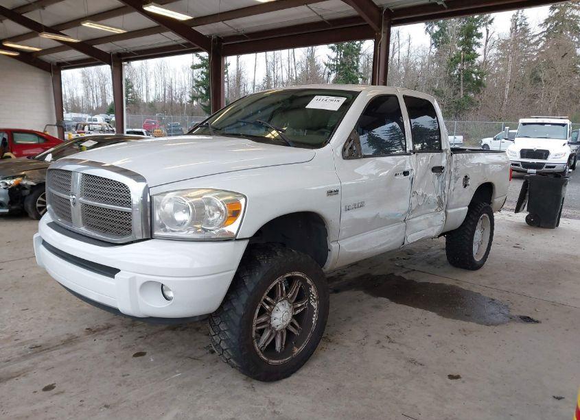 Photo 2 of 2008 Dodge Ram 1500 LARAMIE (VIN 1D7HU18208S598986)