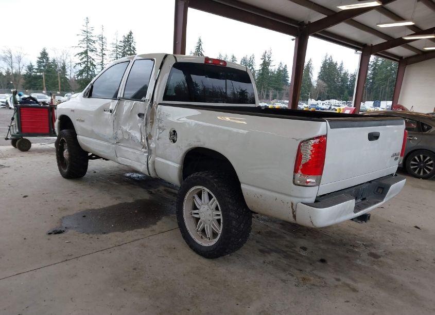 Photo 3 of 2008 Dodge Ram 1500 LARAMIE (VIN 1D7HU18208S598986)