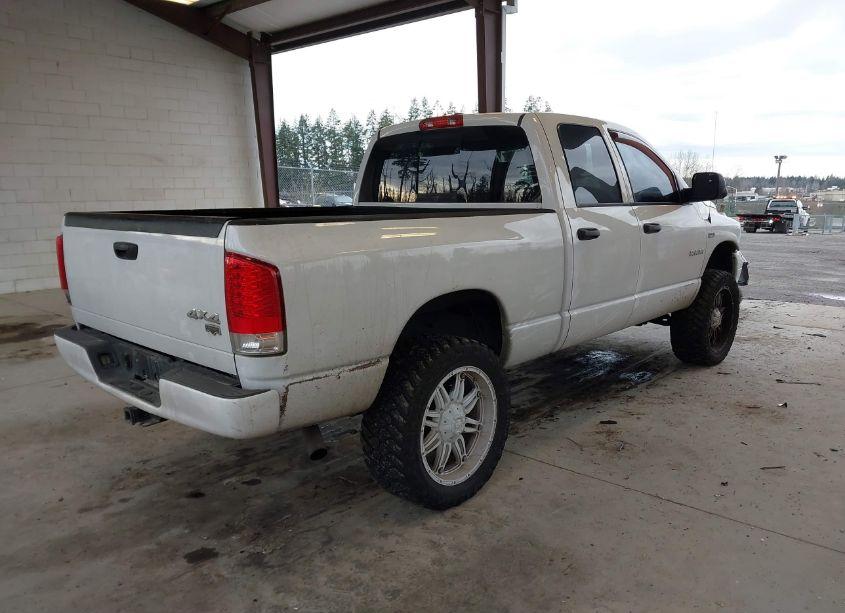 Photo 4 of 2008 Dodge Ram 1500 LARAMIE (VIN 1D7HU18208S598986)