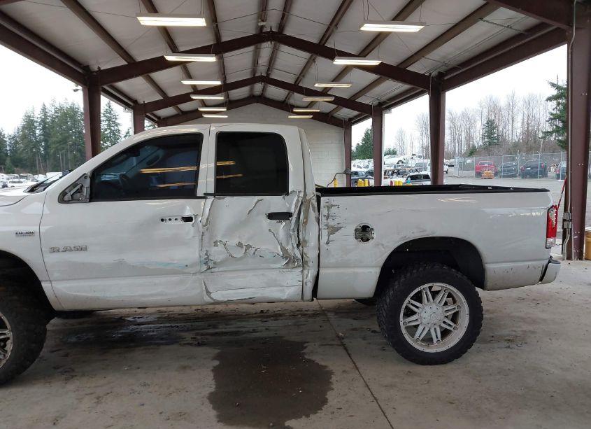 Photo 6 of 2008 Dodge Ram 1500 LARAMIE (VIN 1D7HU18208S598986)