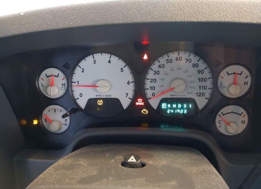 Photo 7 of 2008 Dodge Ram 1500 LARAMIE (VIN 1D7HU18208S598986)