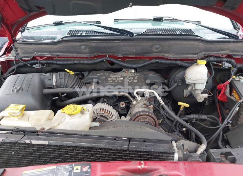 Photo 10 of 2006 Dodge Ram 1500 LARAMIE (VIN 1D7HU18216S562740)