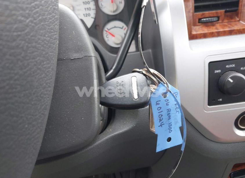 Photo 11 of 2006 Dodge Ram 1500 LARAMIE (VIN 1D7HU18216S562740)