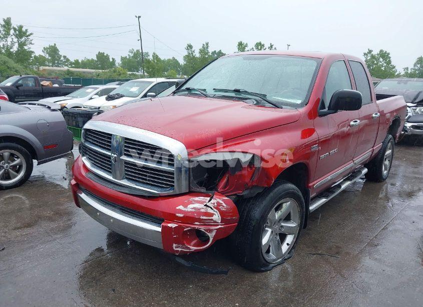 Photo 2 of 2006 Dodge Ram 1500 LARAMIE (VIN 1D7HU18216S562740)