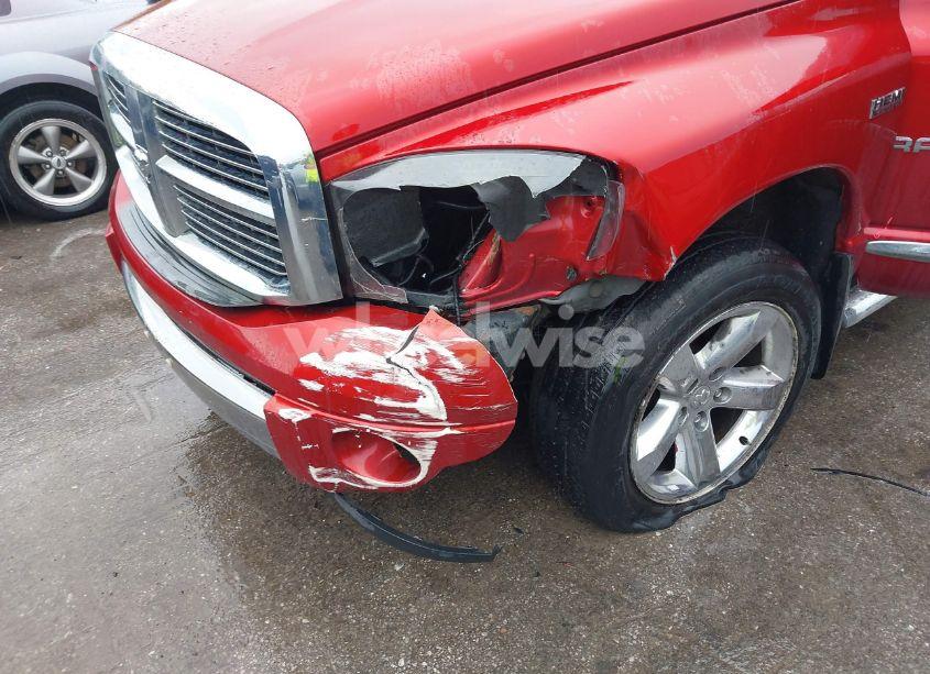 Photo 6 of 2006 Dodge Ram 1500 LARAMIE (VIN 1D7HU18216S562740)