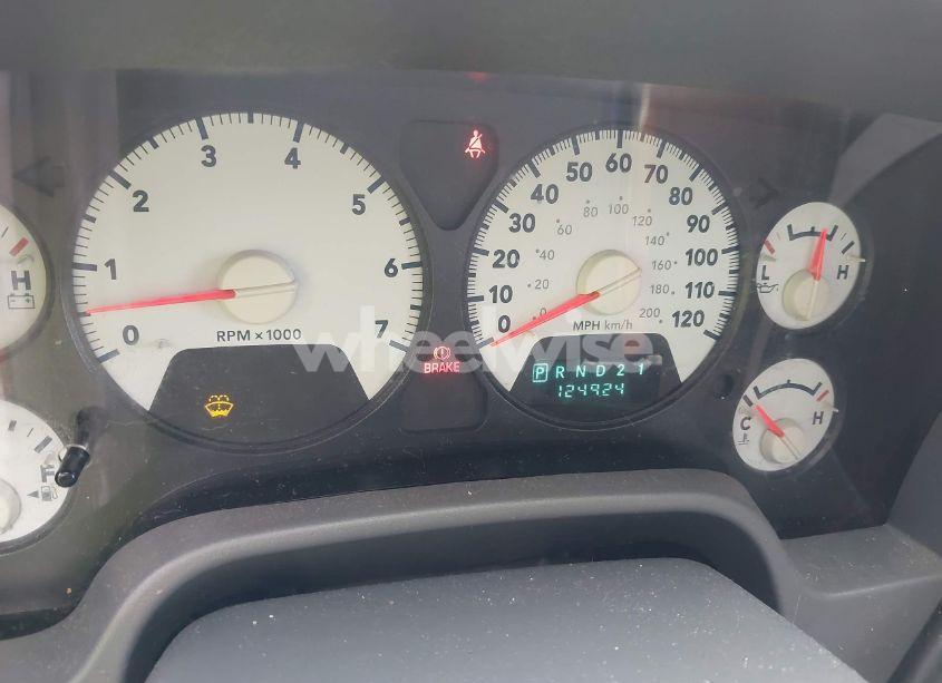 Photo 7 of 2006 Dodge Ram 1500 LARAMIE (VIN 1D7HU18216S562740)