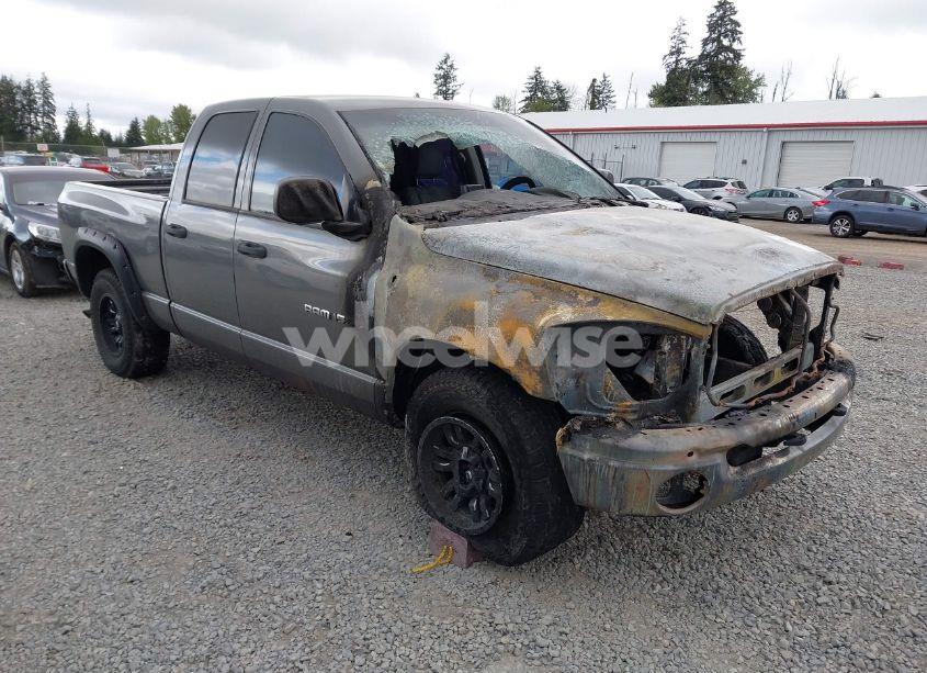 2006 Dodge Ram 1500 SLT/TRX4 OFF ROAD/SPORT (VIN 1D7HU18216S601553) main photo