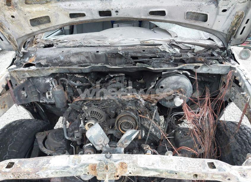 Photo 10 of 2006 Dodge Ram 1500 SLT/TRX4 OFF ROAD/SPORT (VIN 1D7HU18216S601553)