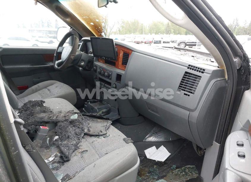 Photo 5 of 2006 Dodge Ram 1500 SLT/TRX4 OFF ROAD/SPORT (VIN 1D7HU18216S601553)