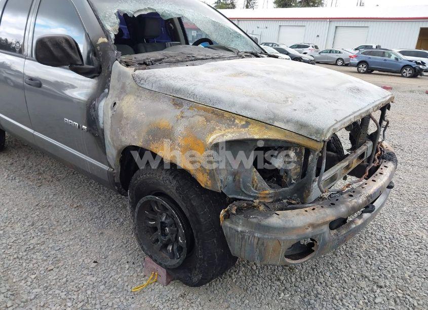 Photo 6 of 2006 Dodge Ram 1500 SLT/TRX4 OFF ROAD/SPORT (VIN 1D7HU18216S601553)