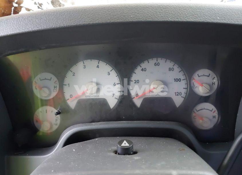 Photo 7 of 2006 Dodge Ram 1500 SLT/TRX4 OFF ROAD/SPORT (VIN 1D7HU18216S601553)