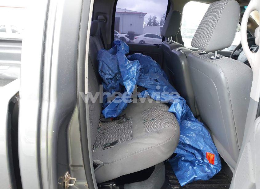 Photo 8 of 2006 Dodge Ram 1500 SLT/TRX4 OFF ROAD/SPORT (VIN 1D7HU18216S601553)