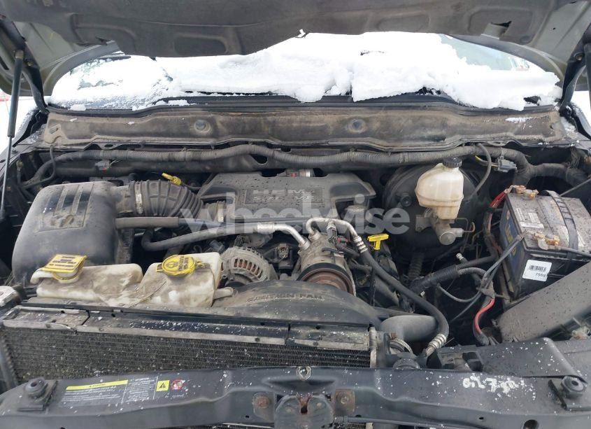 Photo 10 of 2006 Dodge Ram 1500 SLT/TRX4 OFF ROAD/SPORT (VIN 1D7HU18216S631765)