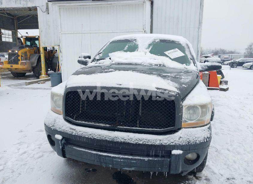 Photo 12 of 2006 Dodge Ram 1500 SLT/TRX4 OFF ROAD/SPORT (VIN 1D7HU18216S631765)