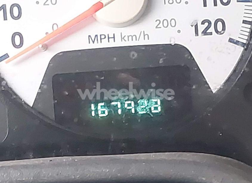 Photo 15 of 2006 Dodge Ram 1500 SLT/TRX4 OFF ROAD/SPORT (VIN 1D7HU18216S631765)