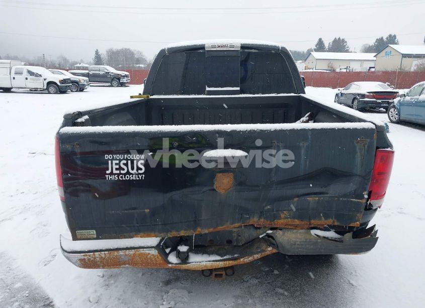 Photo 16 of 2006 Dodge Ram 1500 SLT/TRX4 OFF ROAD/SPORT (VIN 1D7HU18216S631765)