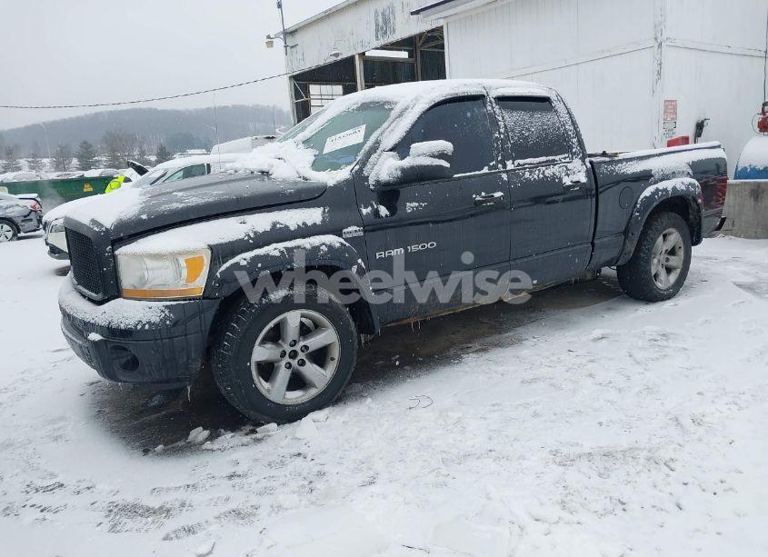 Photo 2 of 2006 Dodge Ram 1500 SLT/TRX4 OFF ROAD/SPORT (VIN 1D7HU18216S631765)
