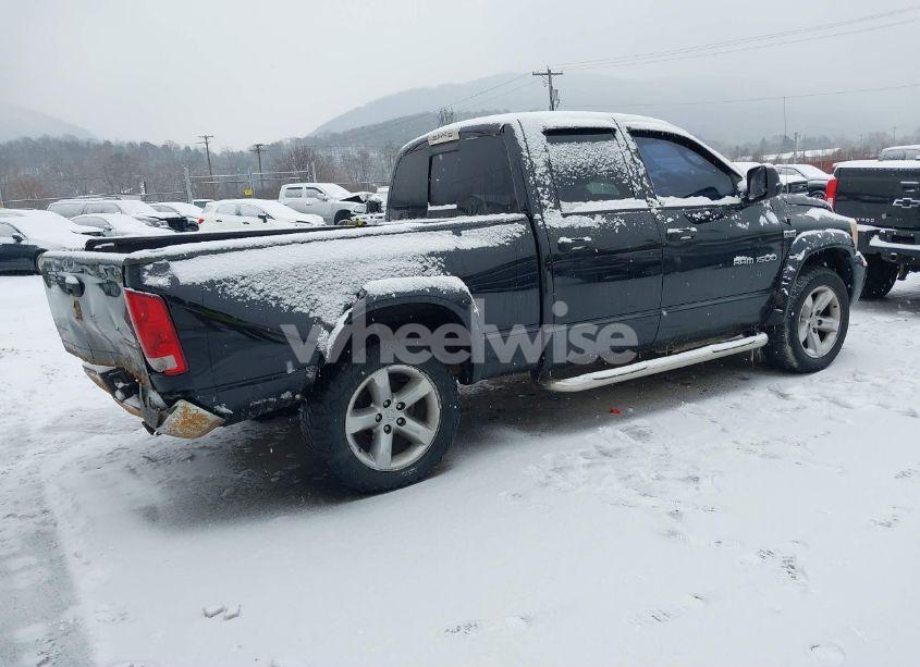 Photo 4 of 2006 Dodge Ram 1500 SLT/TRX4 OFF ROAD/SPORT (VIN 1D7HU18216S631765)