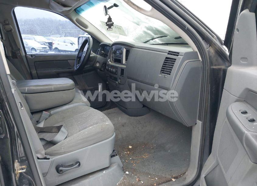 Photo 5 of 2006 Dodge Ram 1500 SLT/TRX4 OFF ROAD/SPORT (VIN 1D7HU18216S631765)