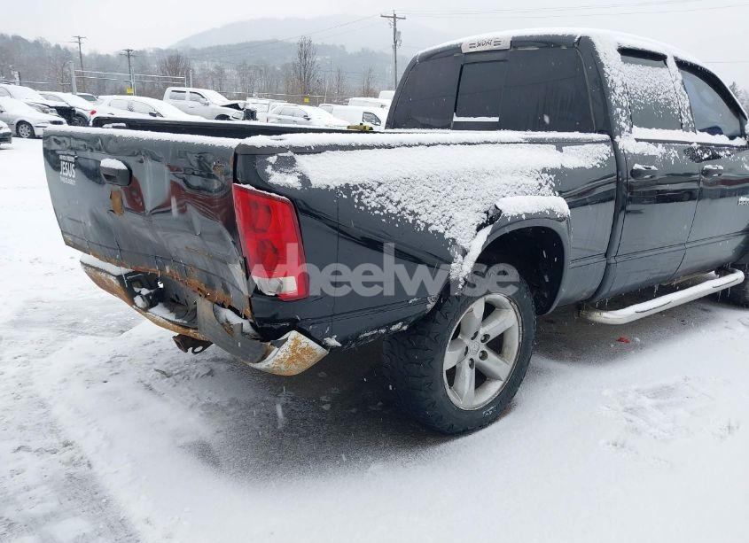 Photo 6 of 2006 Dodge Ram 1500 SLT/TRX4 OFF ROAD/SPORT (VIN 1D7HU18216S631765)