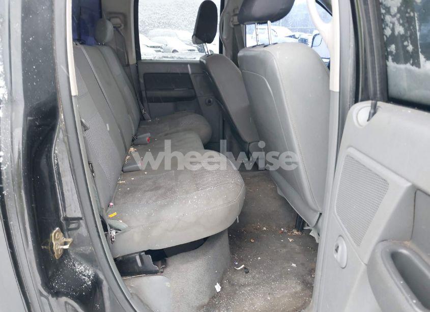 Photo 8 of 2006 Dodge Ram 1500 SLT/TRX4 OFF ROAD/SPORT (VIN 1D7HU18216S631765)