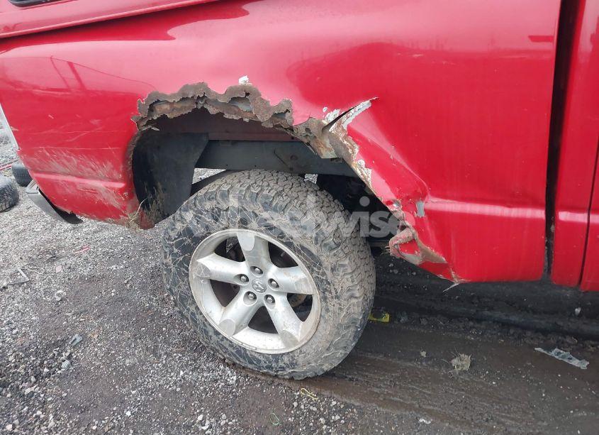 Photo 17 of 2006 Dodge Ram 1500 SLT/TRX4 OFF ROAD/SPORT (VIN 1D7HU18216S674051)