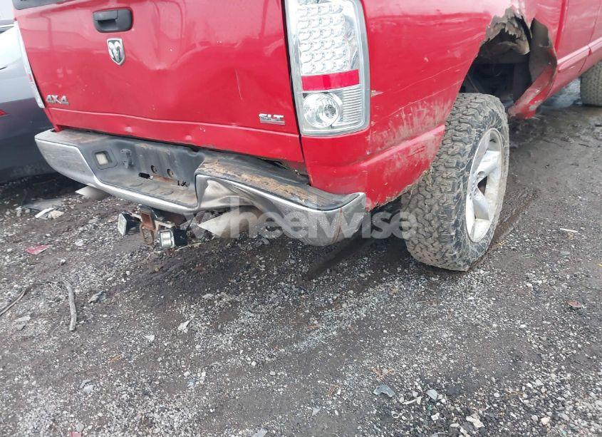 Photo 18 of 2006 Dodge Ram 1500 SLT/TRX4 OFF ROAD/SPORT (VIN 1D7HU18216S674051)