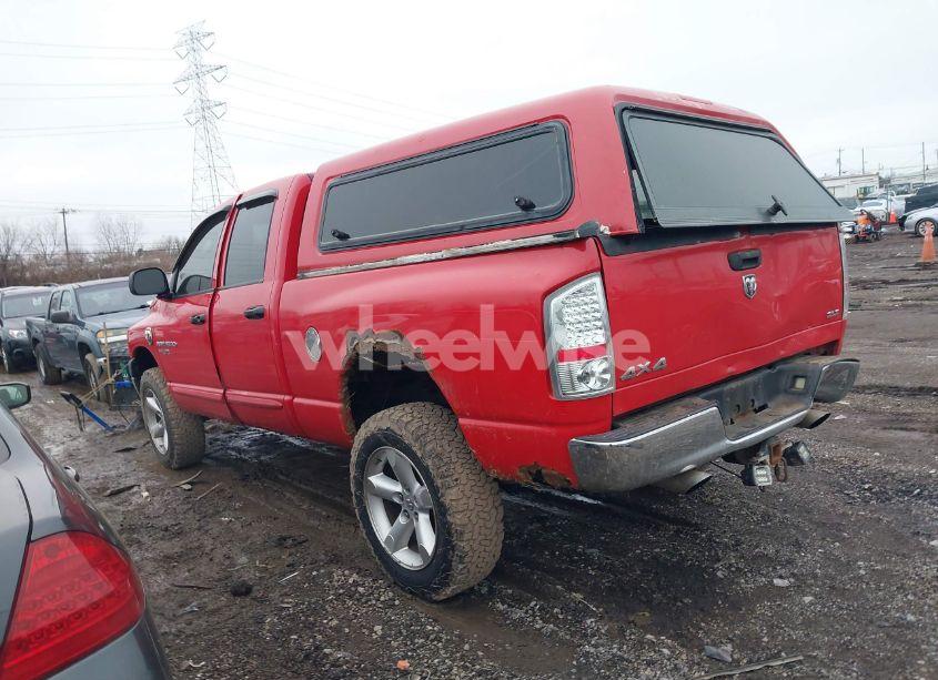 Photo 3 of 2006 Dodge Ram 1500 SLT/TRX4 OFF ROAD/SPORT (VIN 1D7HU18216S674051)