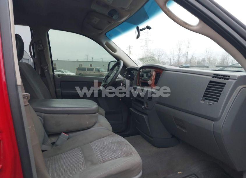 Photo 5 of 2006 Dodge Ram 1500 SLT/TRX4 OFF ROAD/SPORT (VIN 1D7HU18216S674051)