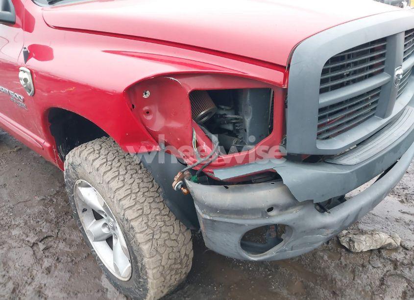 Photo 6 of 2006 Dodge Ram 1500 SLT/TRX4 OFF ROAD/SPORT (VIN 1D7HU18216S674051)