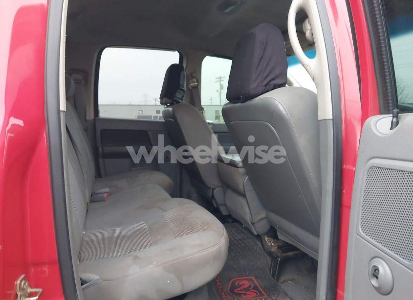 Photo 8 of 2006 Dodge Ram 1500 SLT/TRX4 OFF ROAD/SPORT (VIN 1D7HU18216S674051)