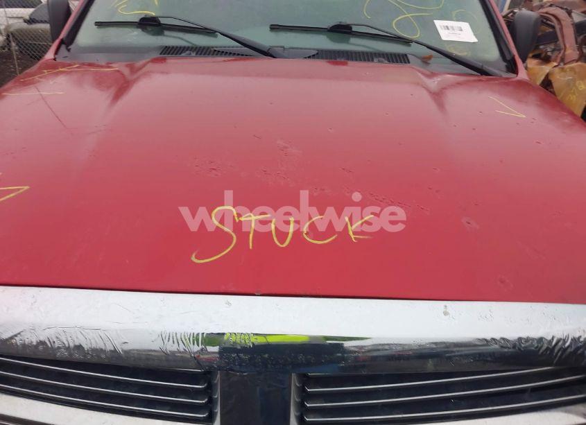 Photo 10 of 2007 Dodge Ram 1500 SLT/TRX4 OFF ROAD/SPORT (VIN 1D7HU18217S102611)