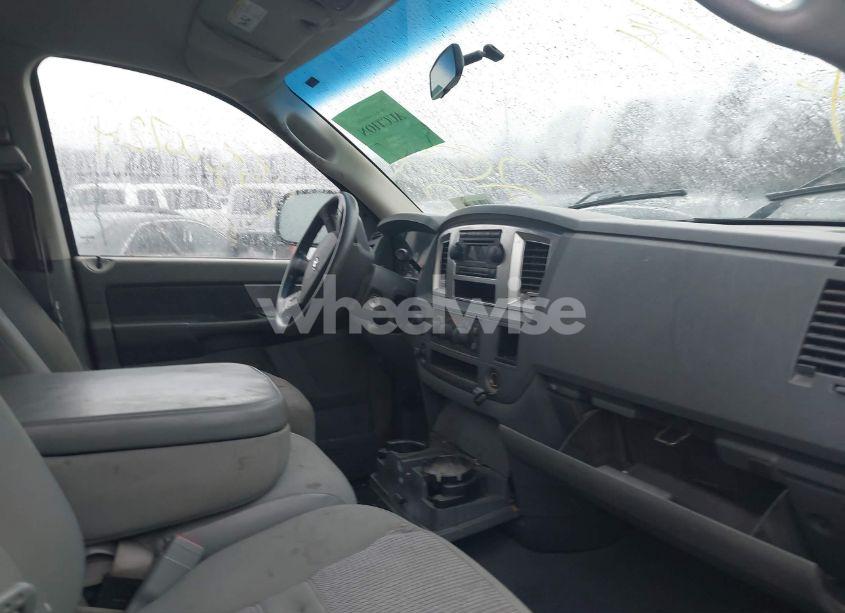 Photo 5 of 2007 Dodge Ram 1500 SLT/TRX4 OFF ROAD/SPORT (VIN 1D7HU18217S102611)