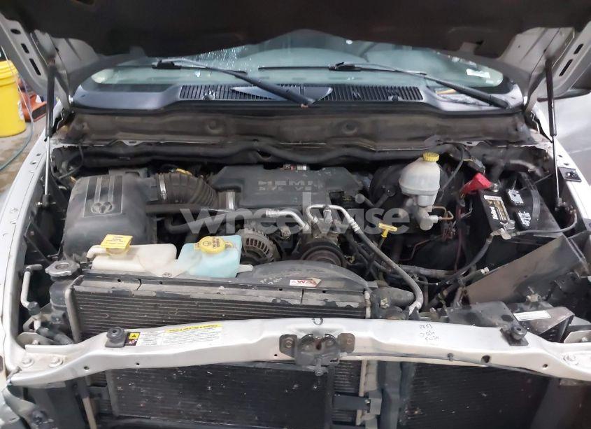 Photo 10 of 2007 Dodge Ram 1500 SLT/TRX4 OFF ROAD/SPORT (VIN 1D7HU18217S116945)