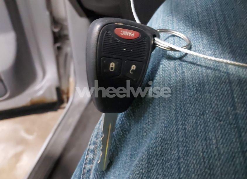 Photo 11 of 2007 Dodge Ram 1500 SLT/TRX4 OFF ROAD/SPORT (VIN 1D7HU18217S116945)