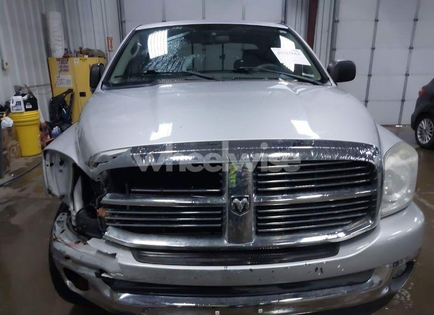Photo 12 of 2007 Dodge Ram 1500 SLT/TRX4 OFF ROAD/SPORT (VIN 1D7HU18217S116945)
