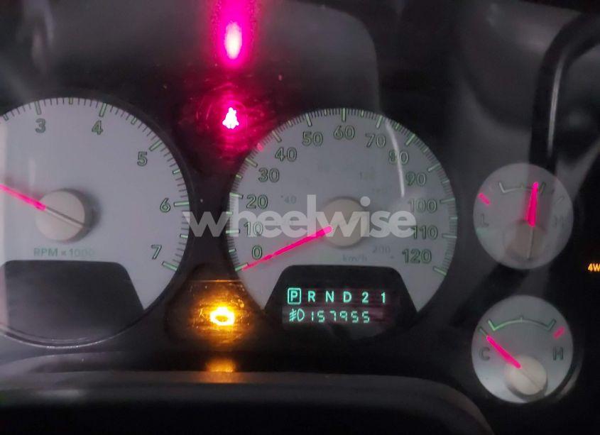 Photo 15 of 2007 Dodge Ram 1500 SLT/TRX4 OFF ROAD/SPORT (VIN 1D7HU18217S116945)