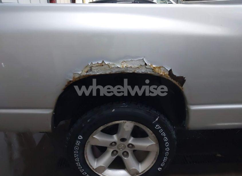 Photo 19 of 2007 Dodge Ram 1500 SLT/TRX4 OFF ROAD/SPORT (VIN 1D7HU18217S116945)