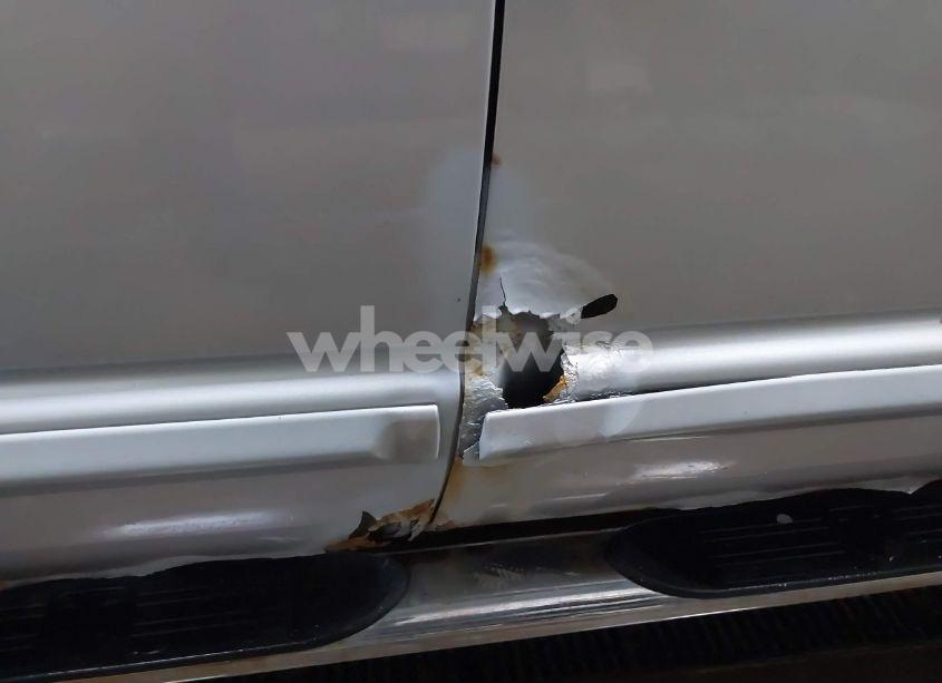 Photo 20 of 2007 Dodge Ram 1500 SLT/TRX4 OFF ROAD/SPORT (VIN 1D7HU18217S116945)