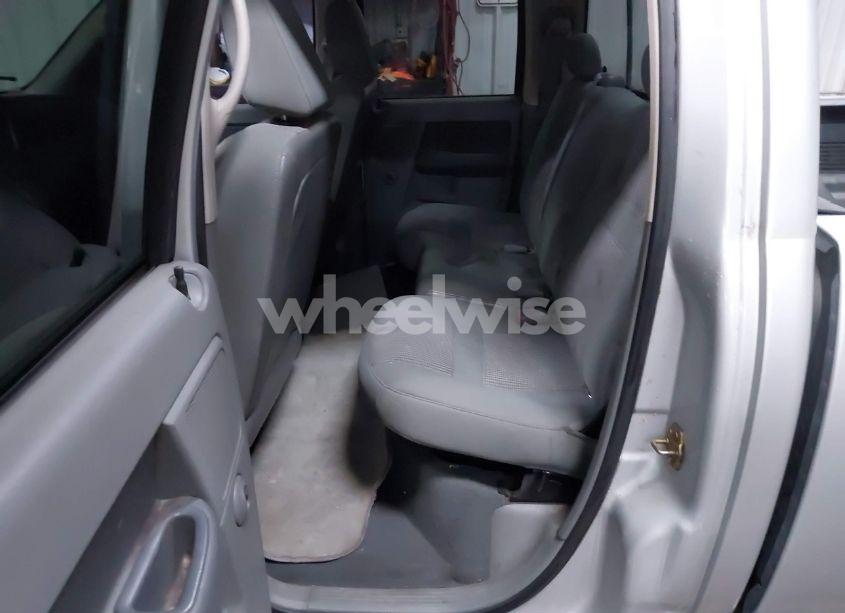 Photo 8 of 2007 Dodge Ram 1500 SLT/TRX4 OFF ROAD/SPORT (VIN 1D7HU18217S116945)