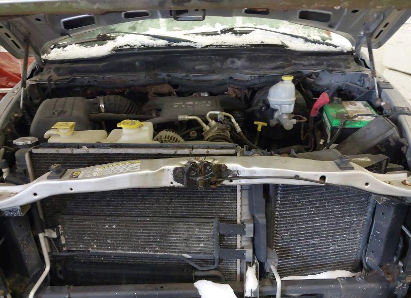 Photo 10 of 2007 Dodge Ram 1500 SLT/TRX4 OFF ROAD/SPORT (VIN 1D7HU18217S126696)